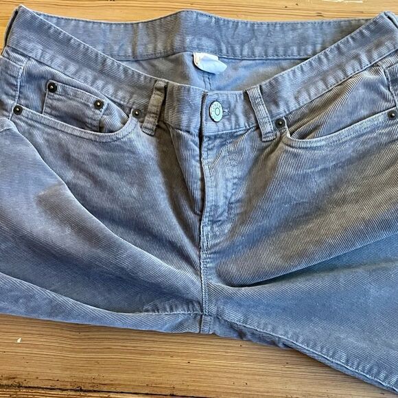 J. Crew skinny, toothpick corduroy pants. Size 30. - Picture 4 of 11